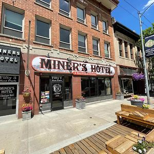 The Miner'S Boutique Hotel